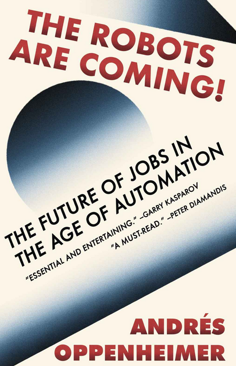 The Robots Are Coming!