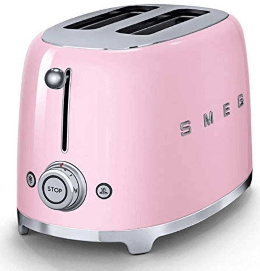 Smeg 2-Slice Toaster