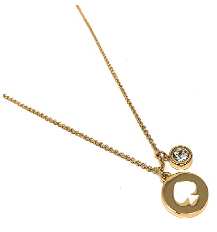 Kate Spade pendant necklace