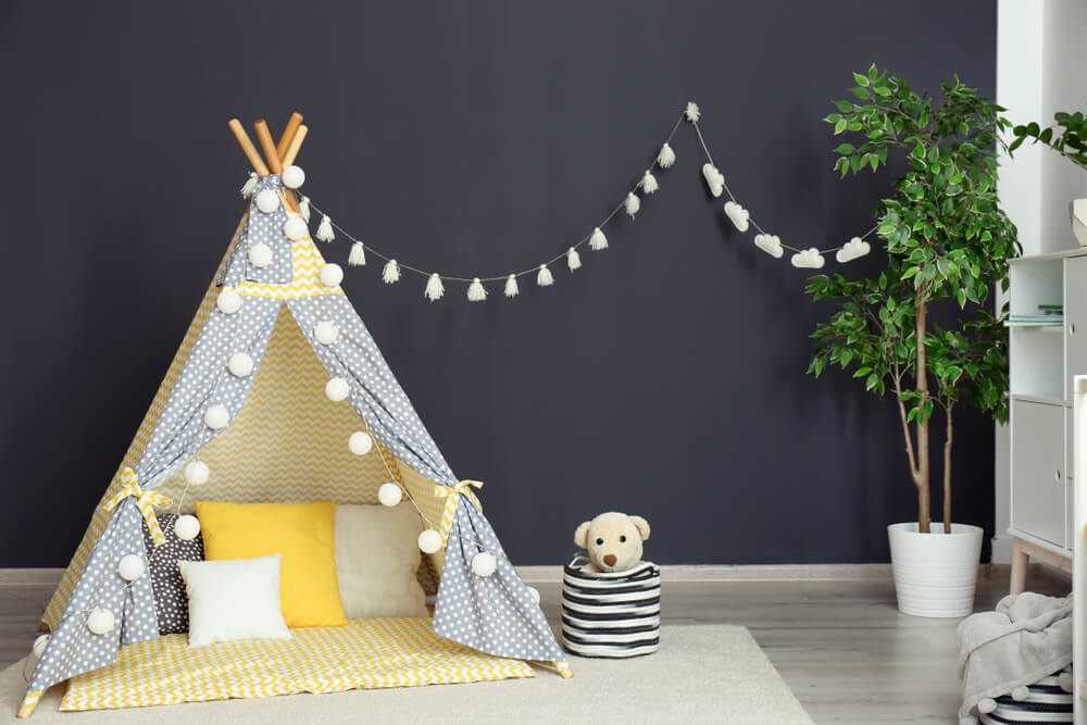 Kids Tents Best Tent For Kids In 2024 Cool Things Chicago   Shutterstock 11685418151 