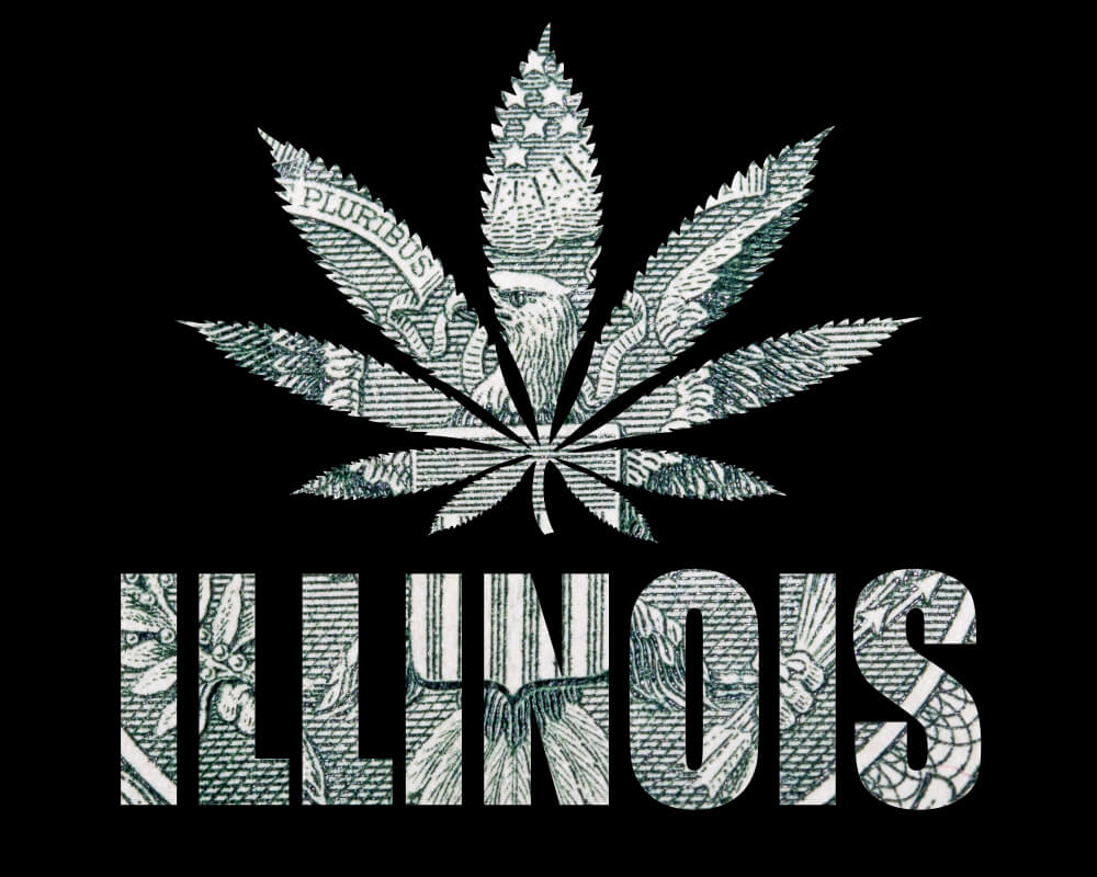 Illinois Weed Prices