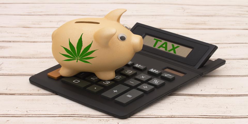 Weed Taxes