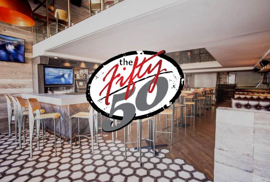 New Fifty/50 Restaurant Group Opens Cool Things Chicago