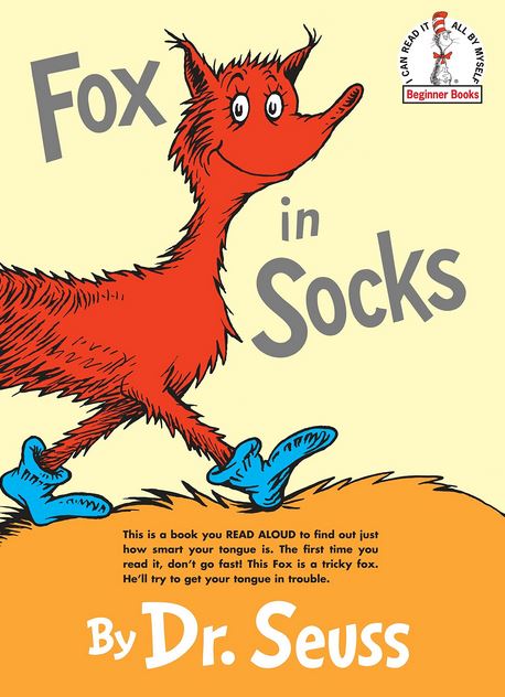 Fox in Socks