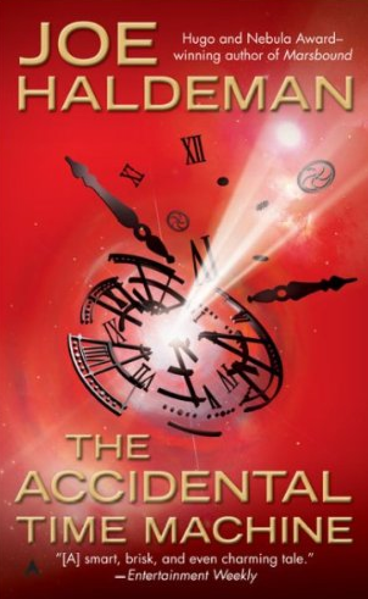 time travel book cover