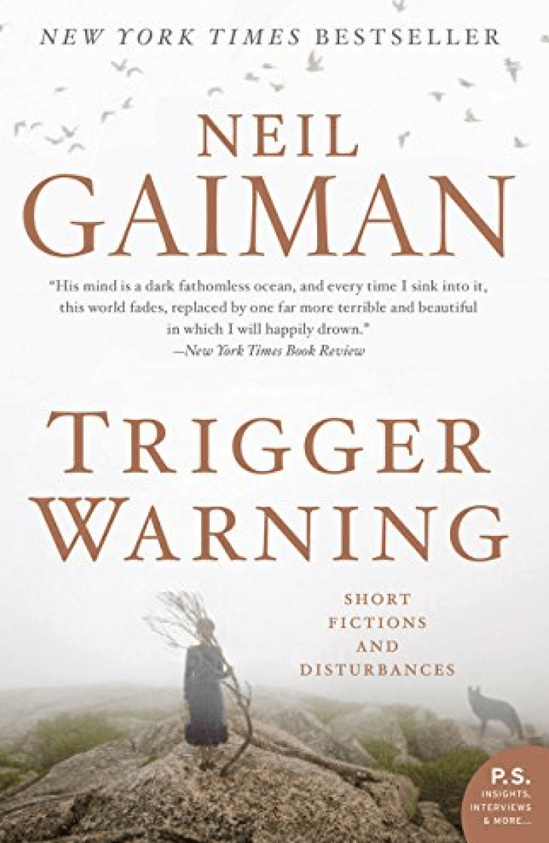 Best Neil Gaiman books | Top Neil Gaiman books you should read | CTC