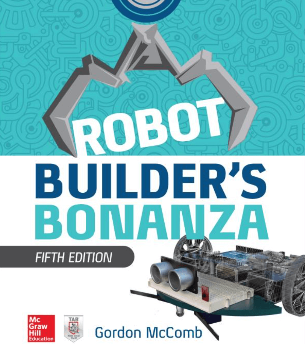 Robot Builder's Bonanza 5th Edition