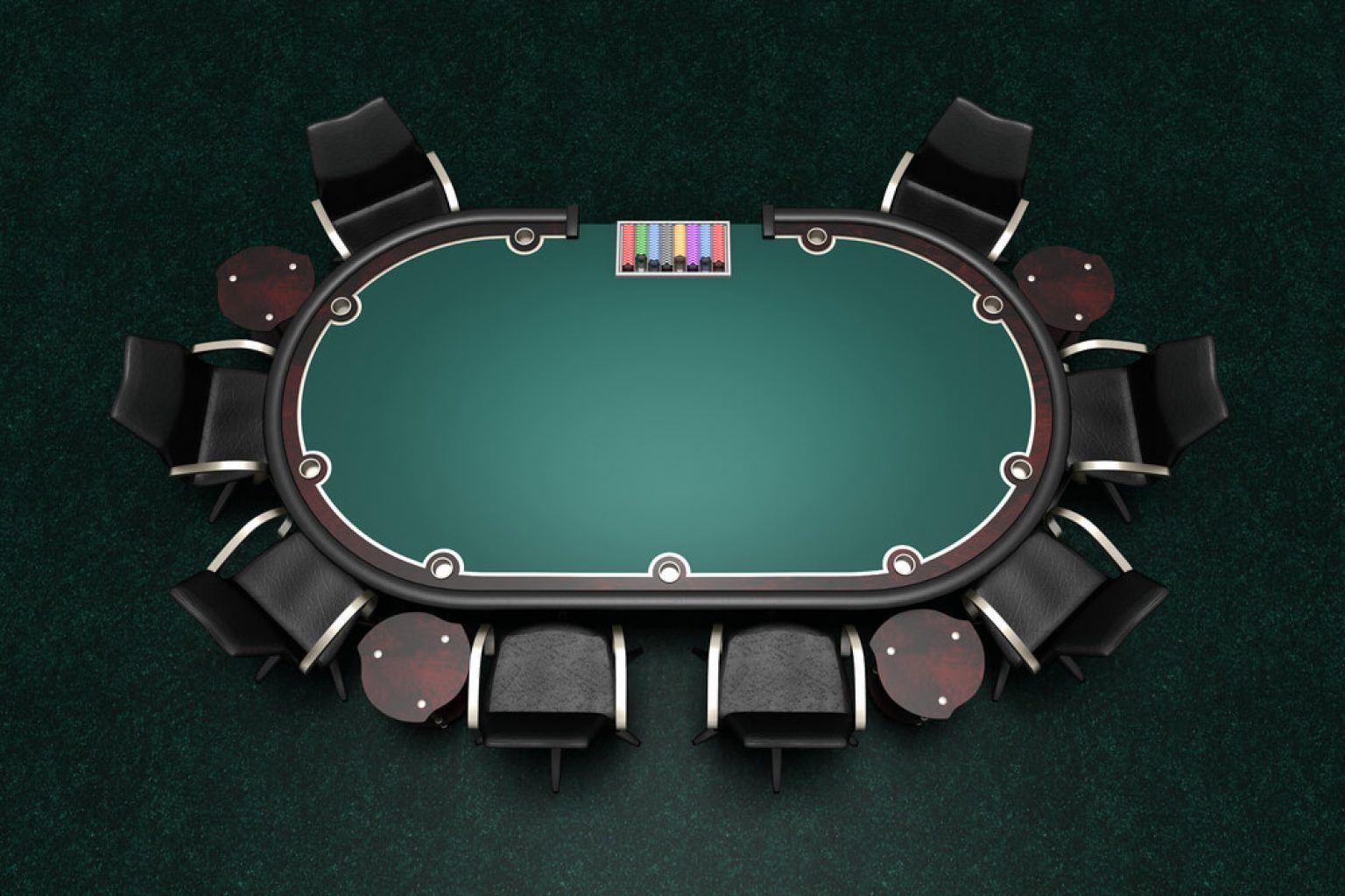 12 Best Poker Tables to Buy in 2024 Cool Things Chicago