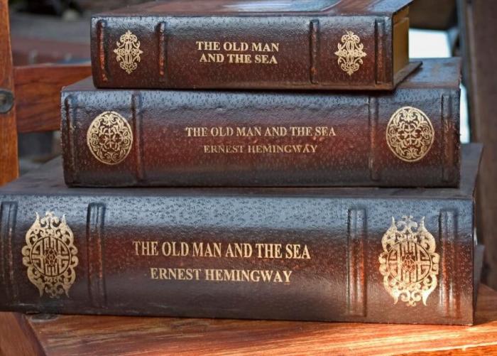 Ernest Hemingway Books