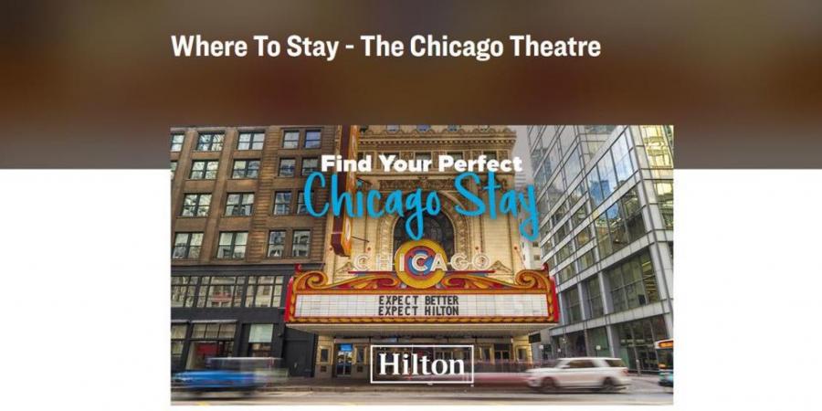 Chicago Theatre