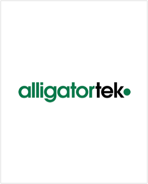 Alligatortek
