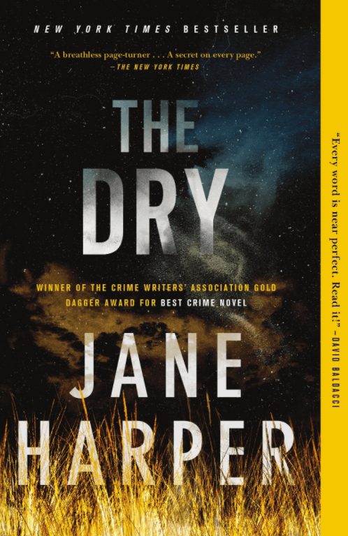 The Dry by Jane Harper 