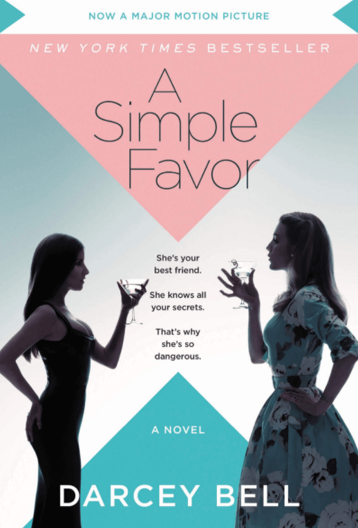 A Simple Favor by Darcey Bell