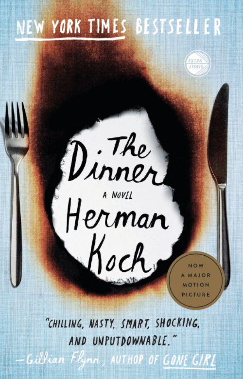 The Dinner by Herman Koch