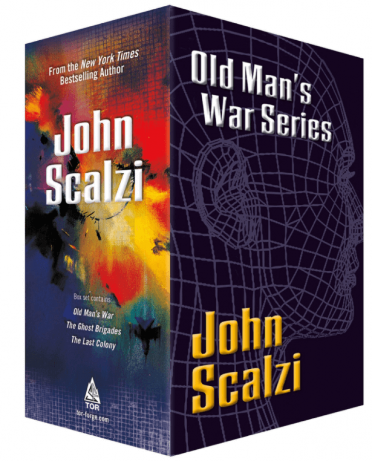 good space opera books