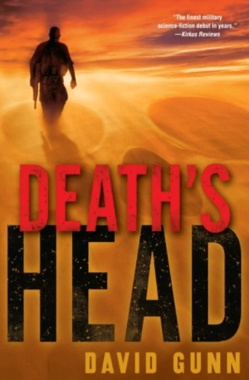 Death’s Head – David Gunn