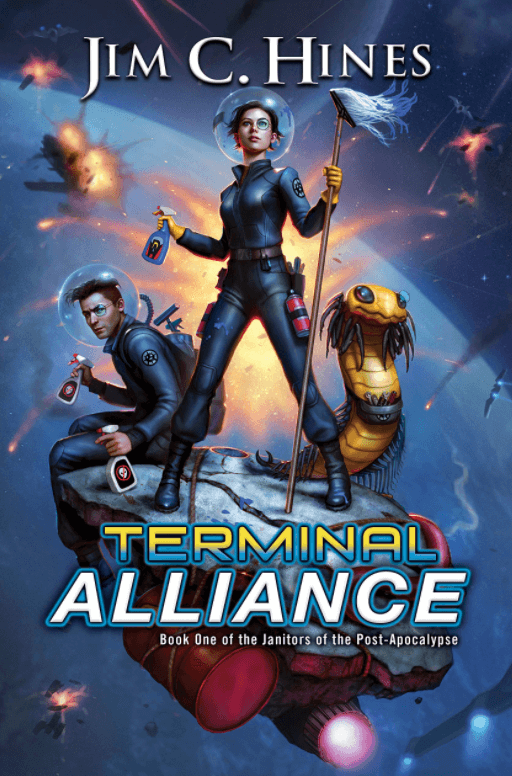 Terminal Alliance – Jim C. Hines