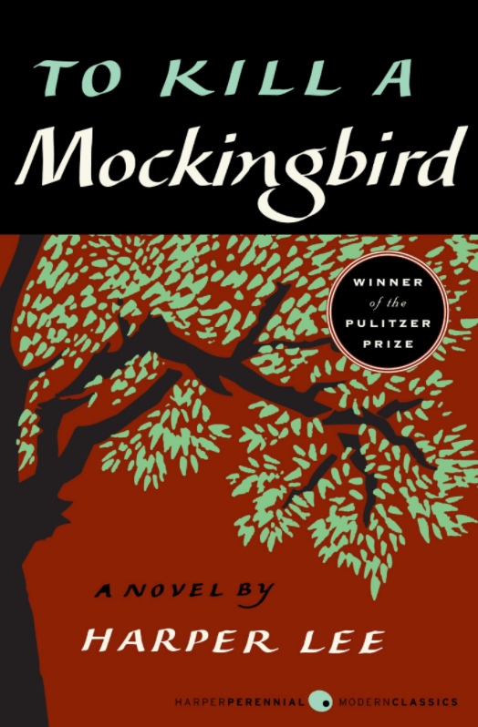 To Kill a Mockingbird by Harper Lee