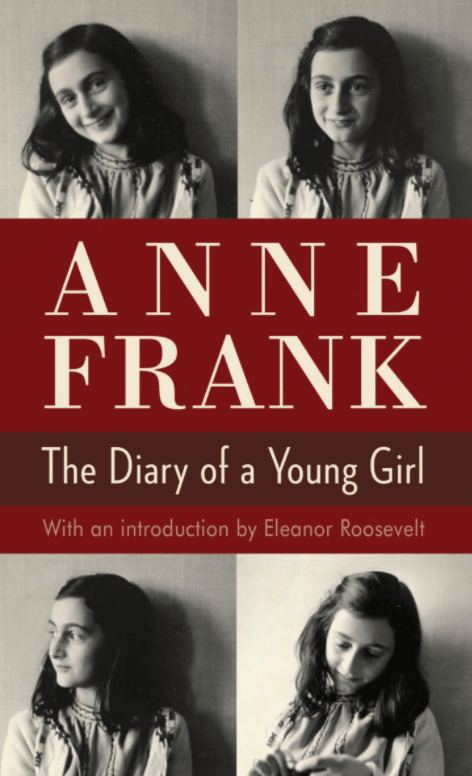 The Diary of a Young Girl  by Anne Frank