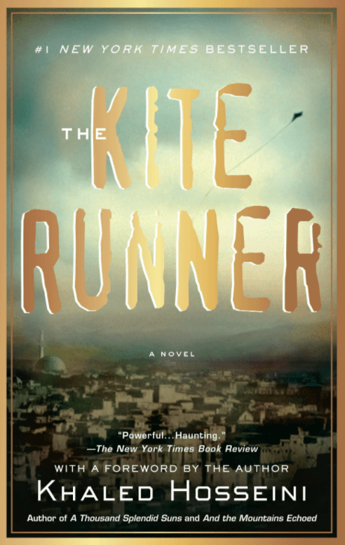 The Kite Runner by Khaled Hosseini