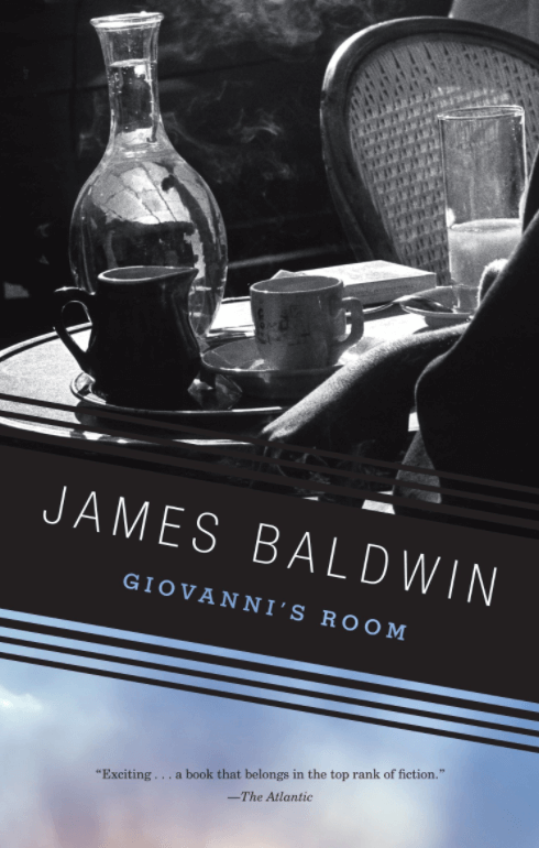 Giovanni’s Room by James Baldwin