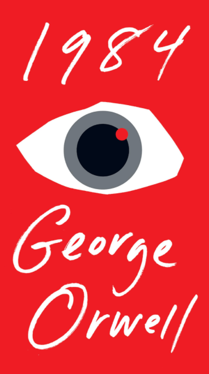 1984 by George Orwell