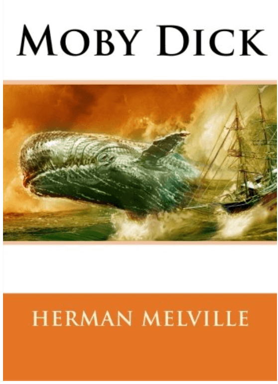 Moby-Dick by Herman Melville