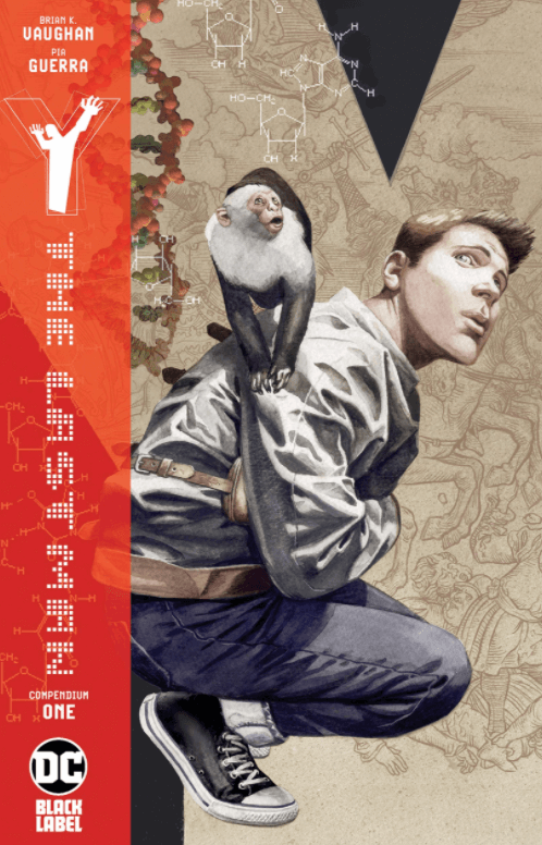 Y: The Last Man by Pia Guererra and Brian K. Vaughan 