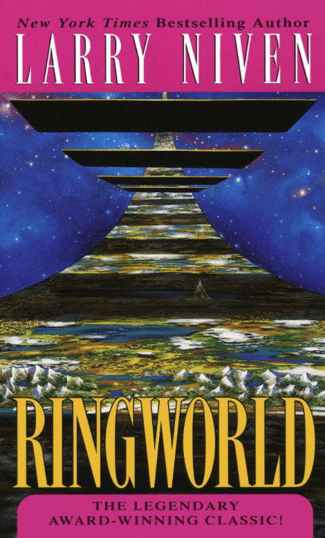 Ringworld by Larry Niven