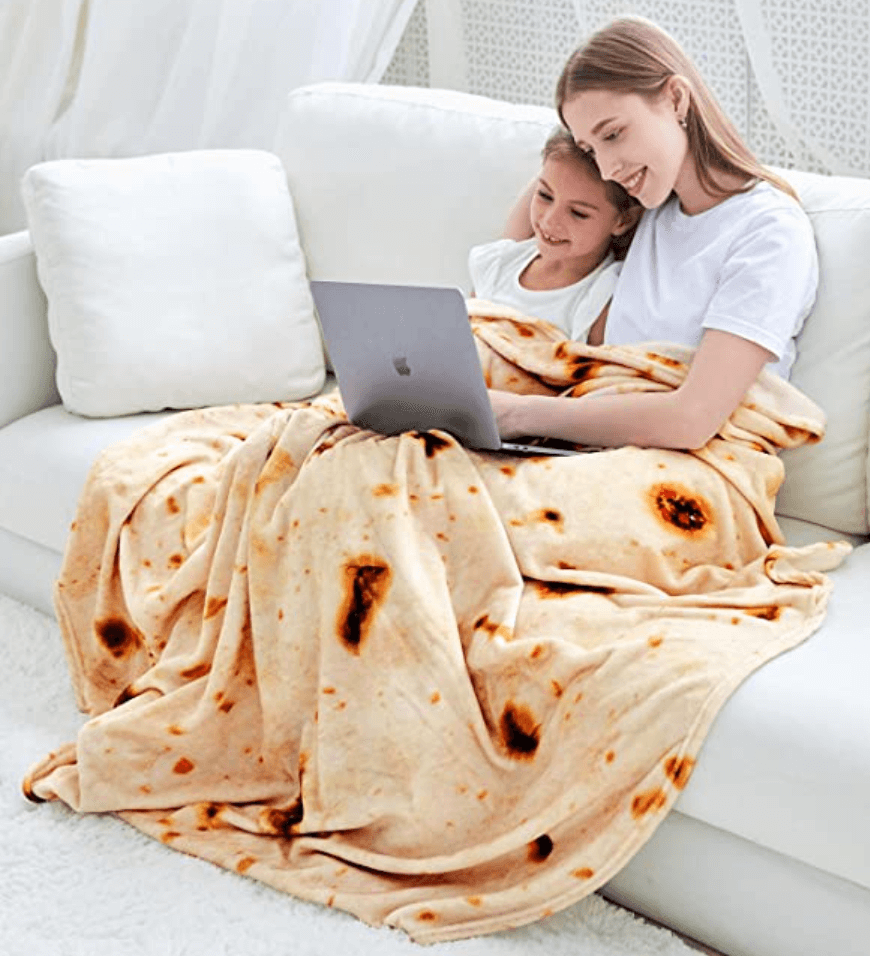 Burritos Blanket