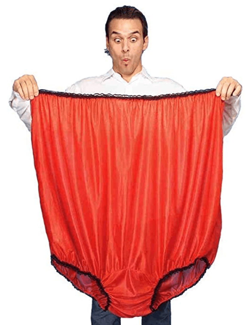 Forum Novelties Big Undies