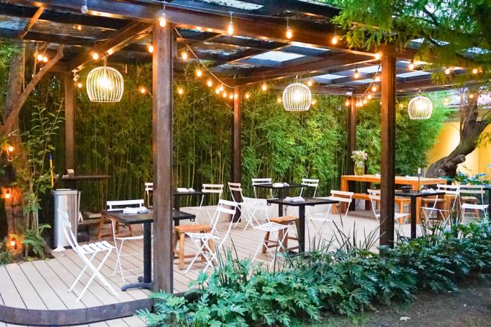 Where To Eat Outside When It Might Randomly Rain Chicago The Infatuation