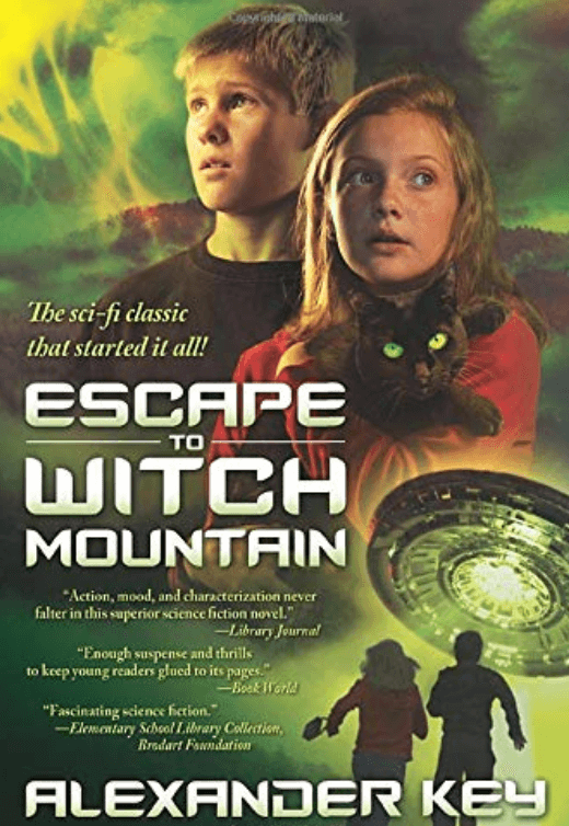 Escape to Witch Mountain