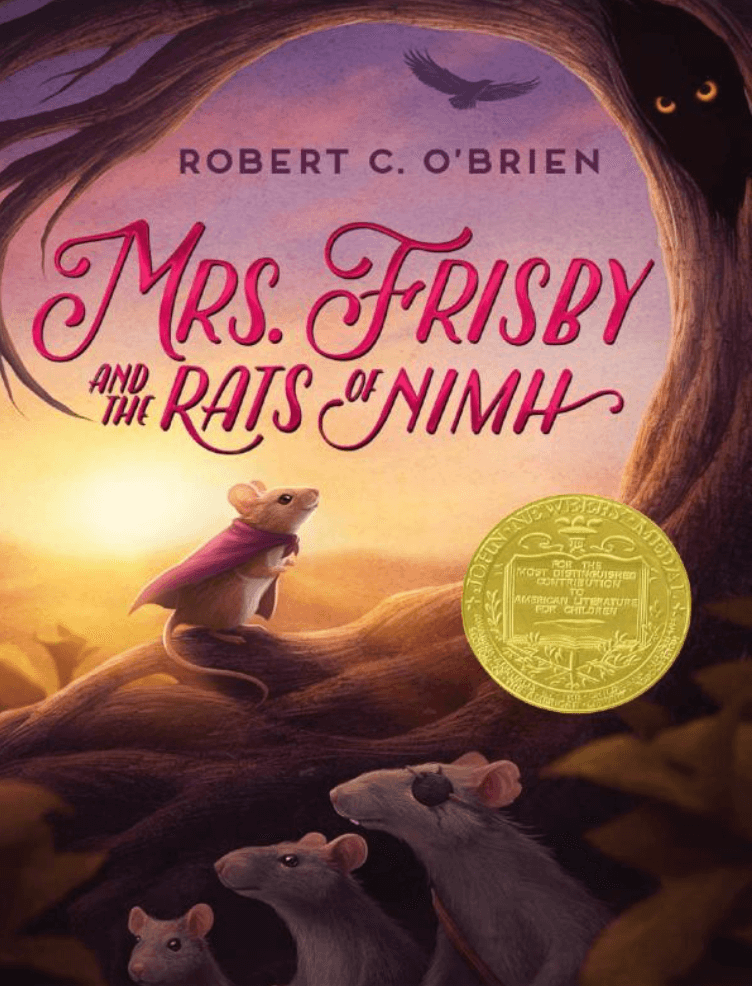 Mrs. Frisby and the Rats of NIMH