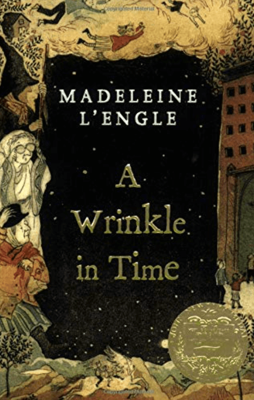 A Wrinkle in Time by Madeleine L'Engle