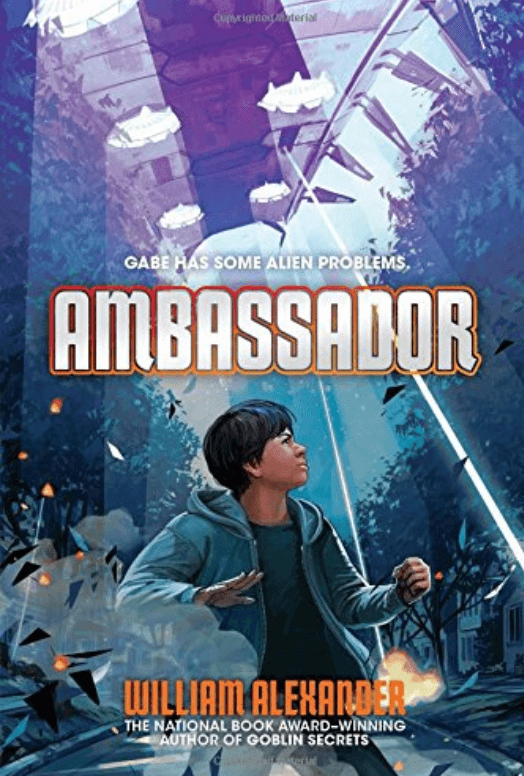 Ambassador by William Alexander