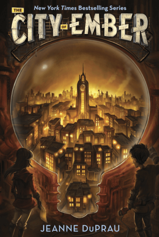 The City of Ember by Jeanne DuPrau