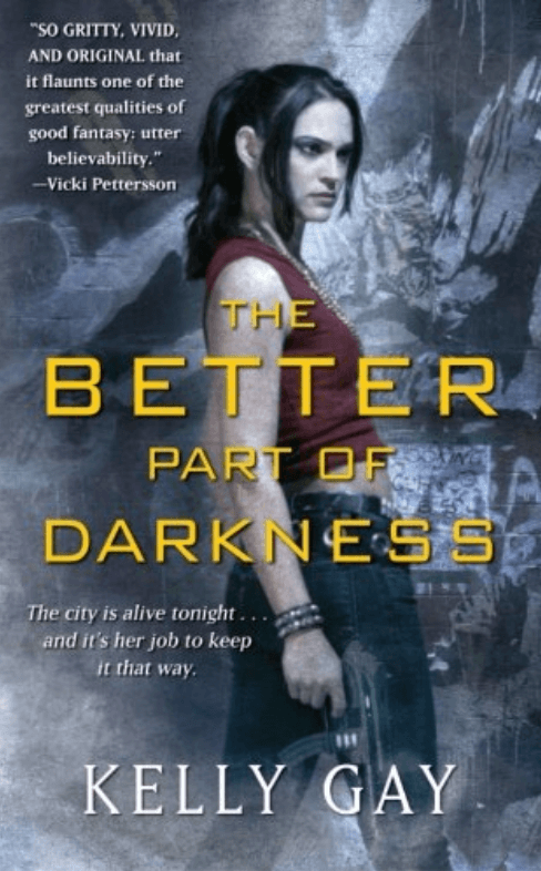 The Better Part of Darkness