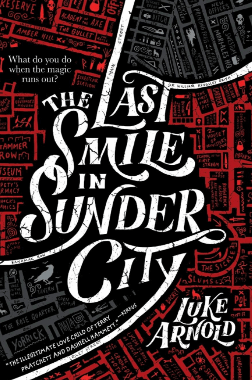 The Last Smile in Sunder City