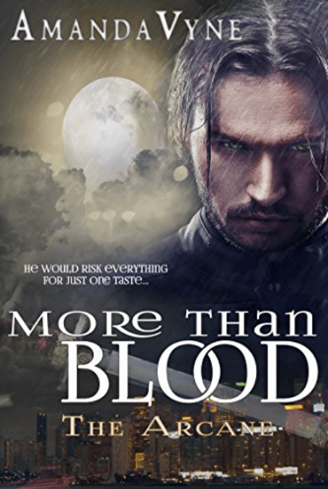 More Than Blood – Amanda Vyne