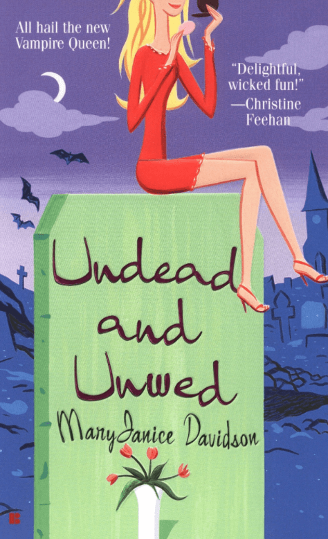 Unwed and Undead – Mary Janice Davidson