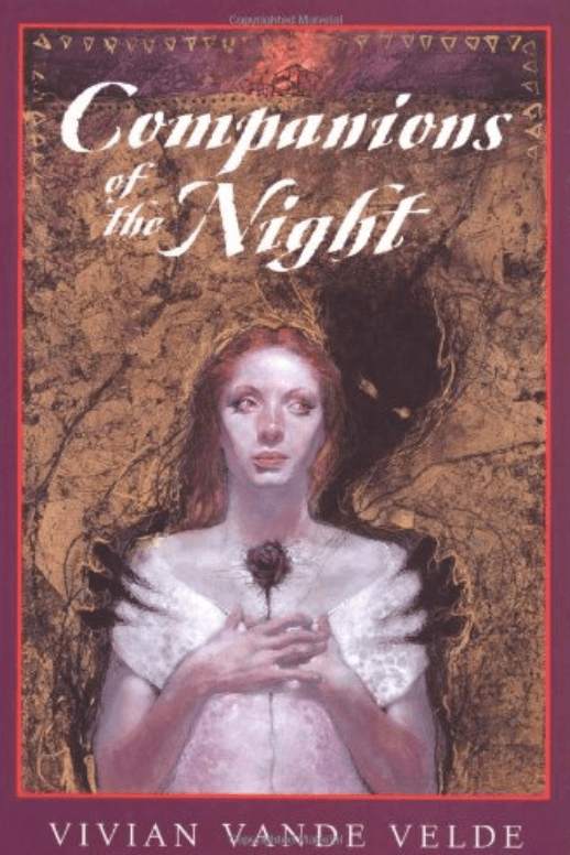 Companions of the Night – Vivian Vande Velde
