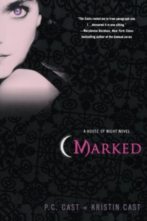 Marked – P.C. and Kristin Cast