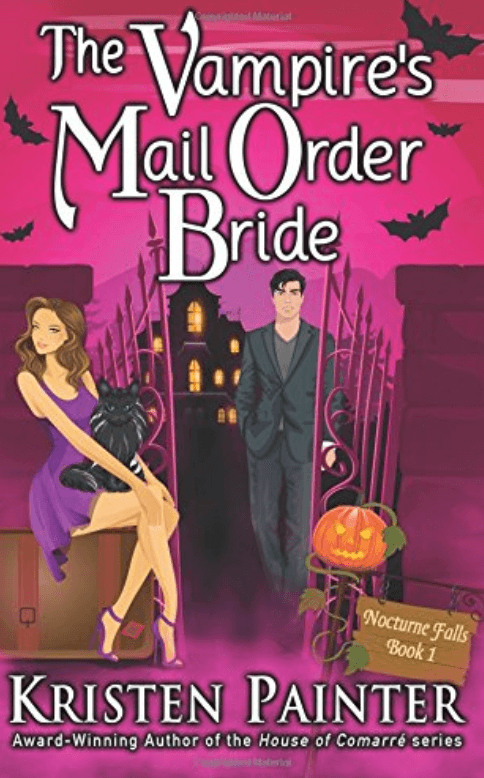 The Vampire’s Mail Order Bride – Kristen Painter