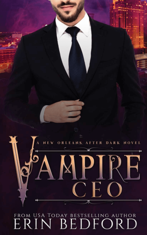 Vampire CEO – Erin Bedford