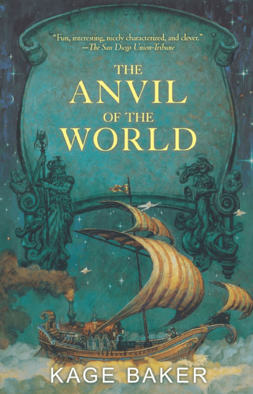 The Anvil of the World