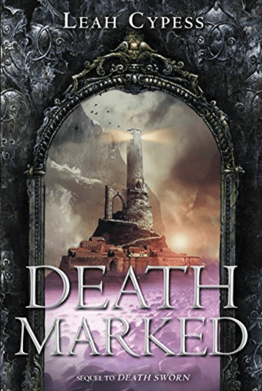 Death Marked by Leah Cypess