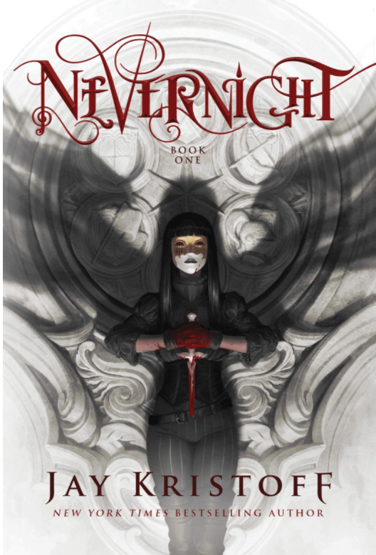 Nevernight by Jay Kristoff