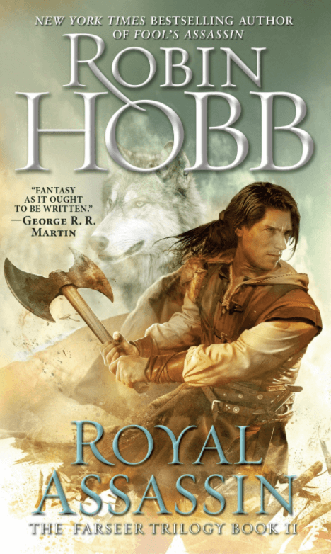 Royal Assassin by Robin Hobb