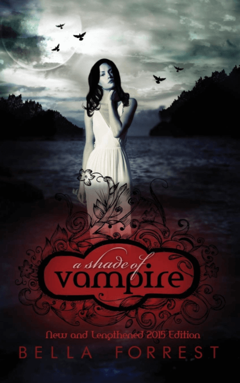 A Shade of Vampire – Bella Forrest